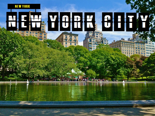 New York City Guide | Yellow Mondays