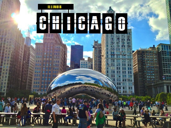 Chicago City Guide | Yellow Mondays