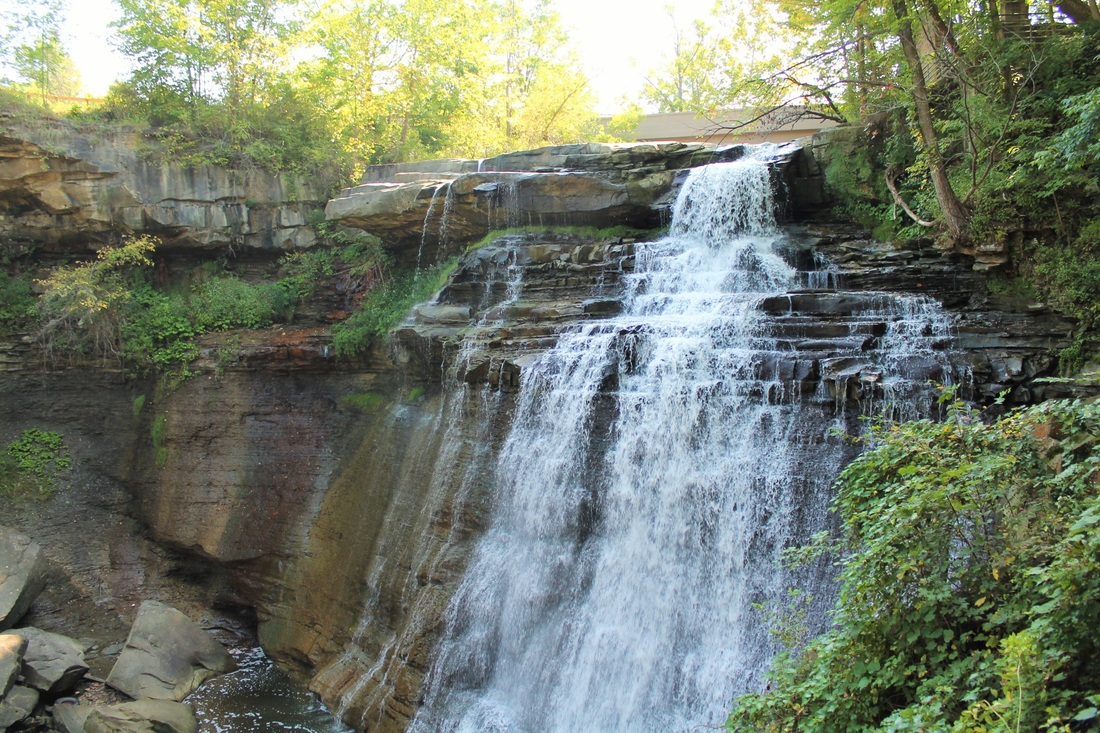 Top 5 Hikes // Cuyahoga Valley National Park, OH | Yellow Mondays