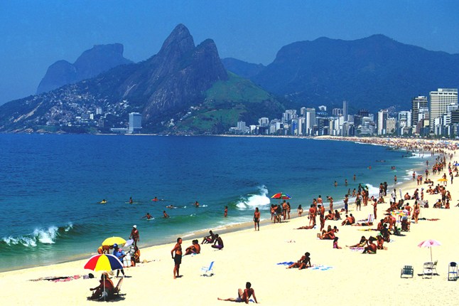 Wanderlusting for Rio de Janeiro, Brazil | Yellow Mondays