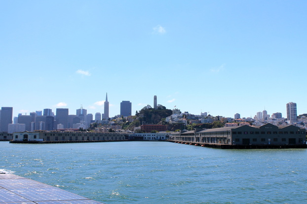 Alcatraz // San Fransisco, CA | Yellow Mondays