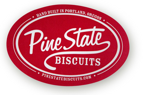Breakfast at Pine State Biscuits // Portland, OR | Yellow Mondays