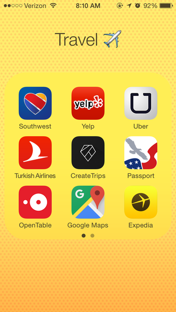 9 Best Travel Apps | Yellow Mondays