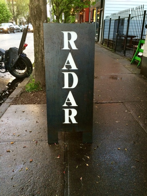 Radar review // Portland, OR | Yellow Mondays