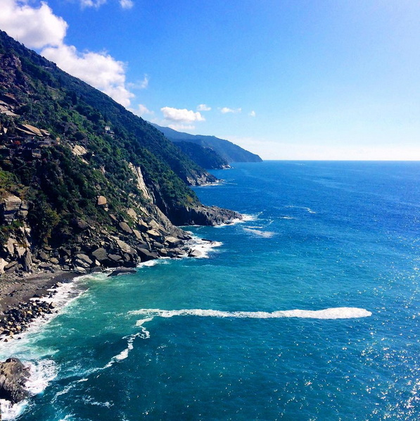 Cinque Terre Itineraries | Yellow Mondays
