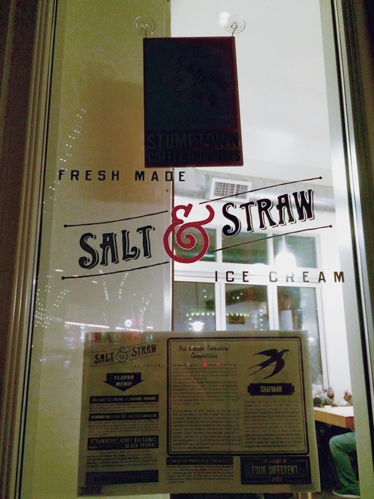 Salt & Straw // Portland, OR | Yellow Mondays
