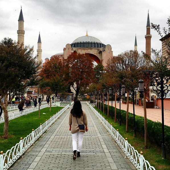 Istanbul, Turkey Itineraries | Yellow Mondays